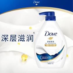多芬 滋养美肤沐浴乳 深层营润 1kg