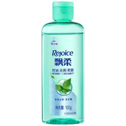 飘柔 控油洗发水去屑洗头膏液柔顺官方正品旅行装