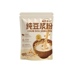 药都扁鹊堂 纯豆浆粉黄芪党参豆浆粉黄豆原味豆浆营养早餐饱腹代餐粉即冲即饮