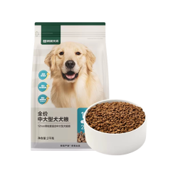网易严选 牛肉味 中大型犬全阶段狗粮