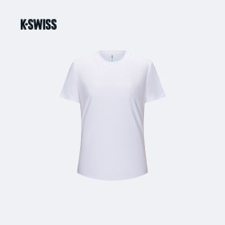 K·SWISS 盖世威 女款运动T恤 1913344