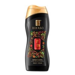 蒂花之秀 官网洗发水乳露膏护发素套装持久留香柔顺修护精油男女士
