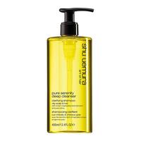 shu uemura/植村秀 长效控油蓬松 洗发水 400ml