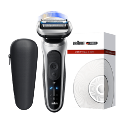BRAUN 新7系 往复式刀头 电动剃须刀