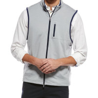 Brooks Brothers 男士 Performance Knit Zip马甲 S码