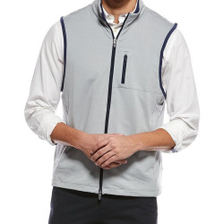 Brooks Brothers 男士 Performance Knit Zip马甲