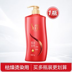 舒蕾 焗油莹亮洗发露洗发水清洁柔顺官方旗舰店