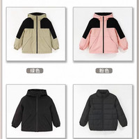 ABCKIDS 童装三防鸭绒羽绒服