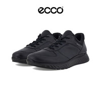 ecco 男士户外透气休闲运动鞋 835304