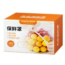 佳帮手 食品级保鲜罩 100只/盒 （plus会员免运费）