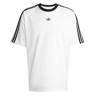 adidas阿迪达斯 IM9459 男子三条纹运动T恤 XS