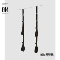 gm 晚甄 默认17RIMELKSLFJPR752A3J 床上秋千 门上秋千 无座垫款 克重380g 主图款 克重800g