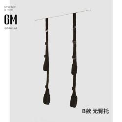 gm 晚甄 默认17RIMELKSLFJPR752A3J 床上秋千 门上秋千 无座垫款 克重380g 主图款 克重800g