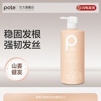 蕾舒 Pote柏缇山姜健发洗发露丰盈蓬松男士氨基酸去屑止痒控油洗发水