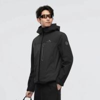 波司登 叠变系列三合一冲锋衣 羽绒内胆 B40132420