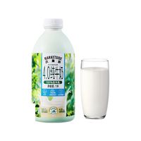 沃集鲜 4.0纯牛奶 1L/瓶