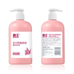 霸王 防脱洗发水控油蓬松去屑官方正品护发防断固发柔顺女洗头露膏