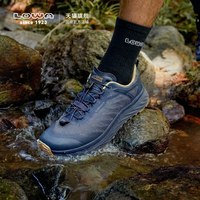 LOWA FORTUX 腾云 GTX防水越野跑鞋