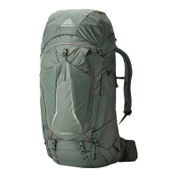 GREGORY格里高利 Baltoro穿岳系列 75L 地形绿 S码 登山包