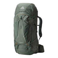 GREGORY Baltoro穿岳系列 65L 地形绿 L码 登山包
