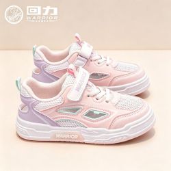 回力 童鞋女童凉鞋单网透气2026夏季新款包趾沙滩鞋洋气百搭不掉跟