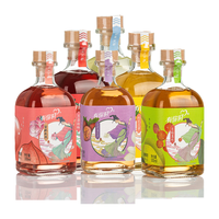 黄氏 桃花醉 果酒 200ml*6瓶