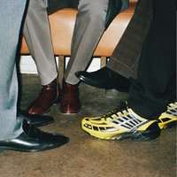 MM6 Maison Margiela x SALOMON联名网面运动鞋