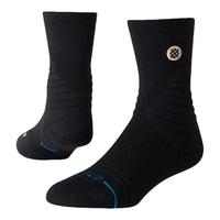 STANCE 斯坦斯 毛巾底透气 中筒运动袜