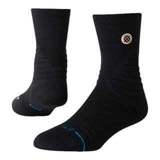 STANCE 斯坦斯 毛巾底透气 中筒运动袜