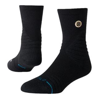 STANCE 斯坦斯 毛巾底透气 中筒运动袜