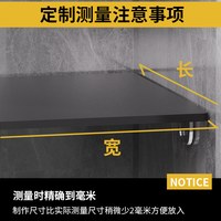 森相伴 亚克力免打孔沥水 浴室置物架