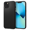 SPIGEN 苹果13手机壳 TPU软壳 十字纹黑色 6.1英寸