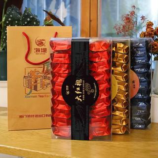 中茶 海堤岩茶肉桂茶叶 250g*3盒 乌龙茶
