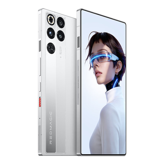 红魔 11S Pro 第五代骁龙8至尊领先版 银翼战神 12GB+256GB 游戏手机