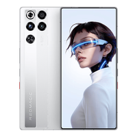 红魔 11S Pro 第五代骁龙8至尊领先版 银翼战神 12GB+256GB 游戏手机
