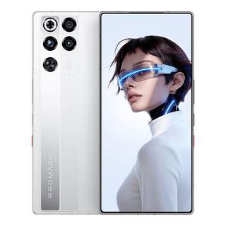 红魔 11S Pro 第五代骁龙8至尊领先版 银翼战神 12GB+256GB 游戏手机
