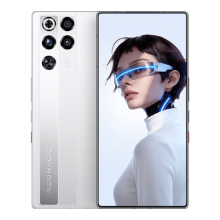 红魔 11S Pro 第五代骁龙8至尊领先版 银翼战神 12GB+256GB 游戏手机