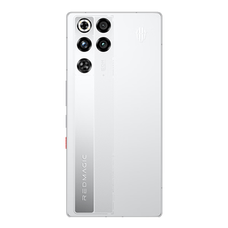 红魔 11S Pro 第五代骁龙8至尊领先版 银翼战神 12GB+256GB 游戏手机