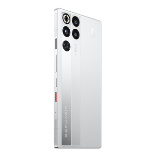 红魔 11S Pro 第五代骁龙8至尊领先版 银翼战神 12GB+256GB 游戏手机