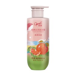 澳寶 澳宝洗发水控油蓬松柔顺持续留香改善毛躁滋润西柚洗发露