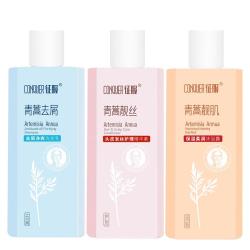 ConQUER 青蒿洗发水控油蓬松去屑止痒洗发露洗发膏正品官方旗舰店