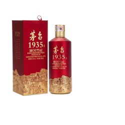 茅台 1935 53%vol 酱香型白酒 500ml 单瓶装