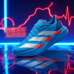 adidas ADIZERO EVO SL 轻量回弹跑步鞋