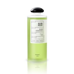 夏伯雅莲 AL小雏菊洗发水香氛氨基酸控油蓬松去屑400ml ALPAALIN