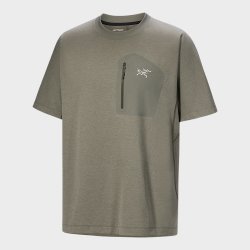 ARC'TERYX KONSEAL POCKET SS 速干短袖T恤
