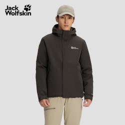 Jack Wolfskin JOYFUL 防水鹅绒三合一冲锋衣