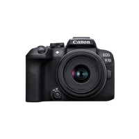 佳能 EOS R10微单相机APS-C旅行高清数码相机海外版