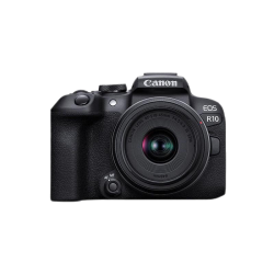 佳能 EOS R10微单相机APS-C旅行高清数码相机海外版
