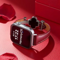 华为 手表WATCH FIT 5智能手表运动超轻薄大屏电话健康监测fit5pro手表2026新款官方旗舰店