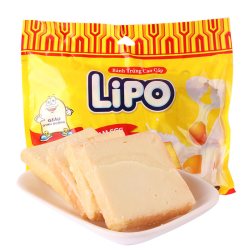 Lipo 面包干 越南 260g 饼干